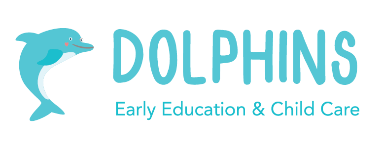 Dolphins Early Education and Childcare Centre — Clarevillage logo