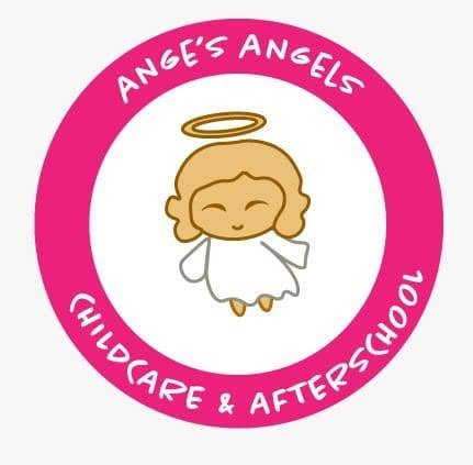 Ange's Angels Childcare and Afterschool logo