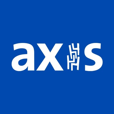 Axis Centre logo
