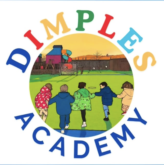 Dimples Academy logo