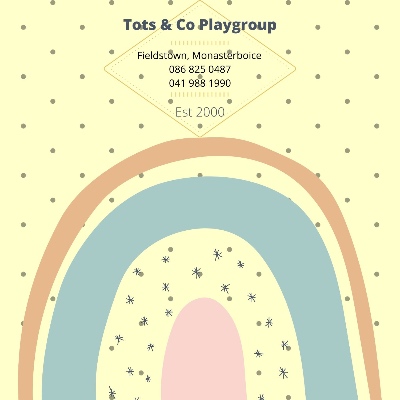 Tots & Co Playgroup logo